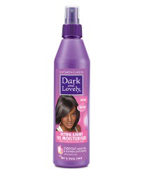 Dark n Lovely Moisture Plus Oil Moisturiser Spray