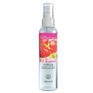 Avon Naturals Strawberry & Guava Room & Linen Spray