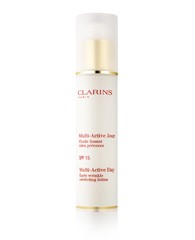 Clarins Multi Active Day Lotion SPF15