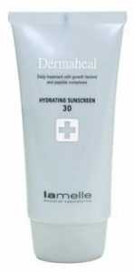Lamelle Dermaheal Hydrating Sunscreen SPF30