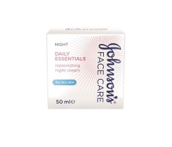 Johnson’s® Daily Essentials Night Cream Dry
