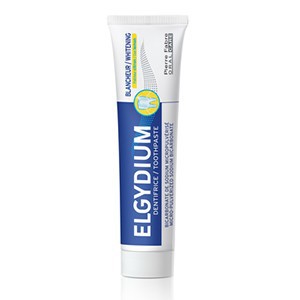 You are currently viewing Elgydium whitening cool lemon toothpaste