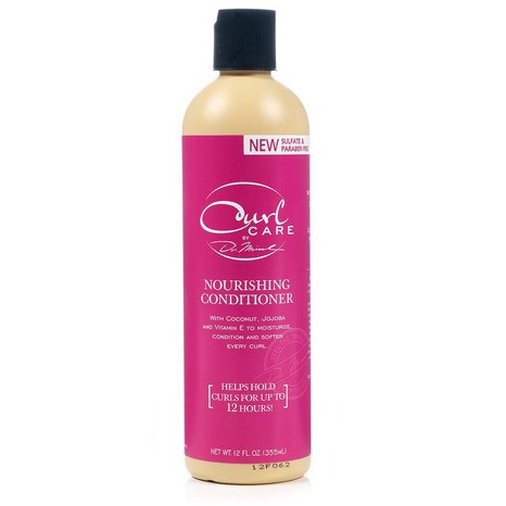 Curl Care by Dr. Miracles Nourishing Conditioner