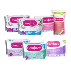 Comfitex Sanitary Protection Solution