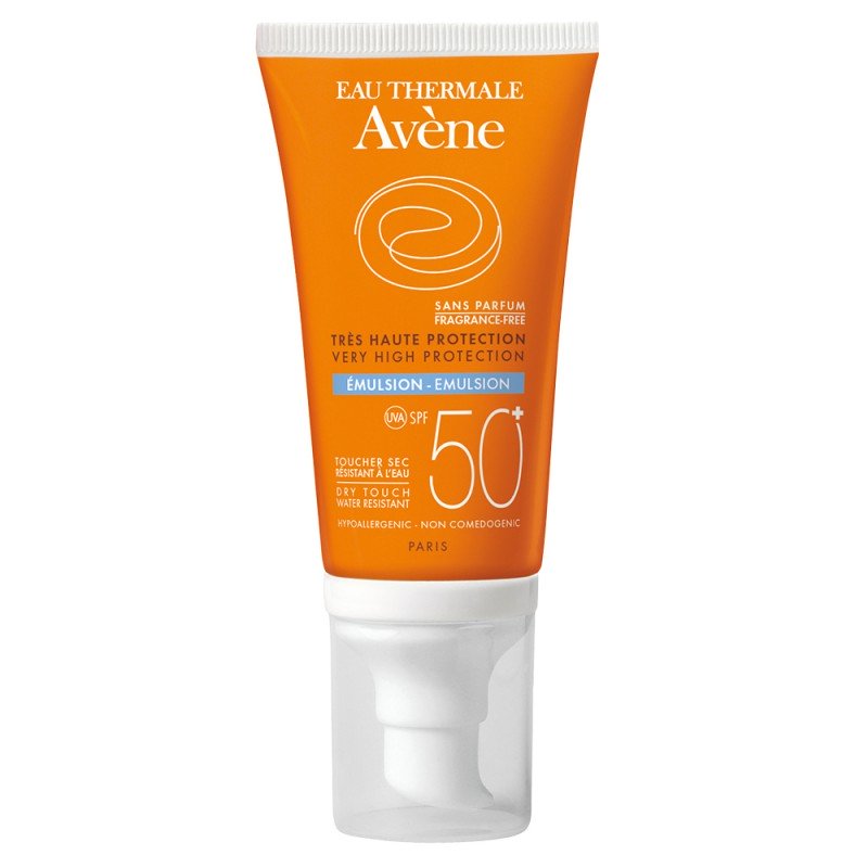 Avene Sunscreen Emulsion