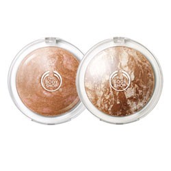 The Body Shop Baked to Last Golden Bronze