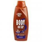 Body On Tap Shampoo for colour treated hair