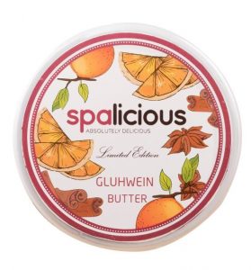 Spalicious Limited Edition Gluhwein Butter