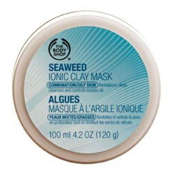 The Body Shop – Seaweed Iconic Clay Mask