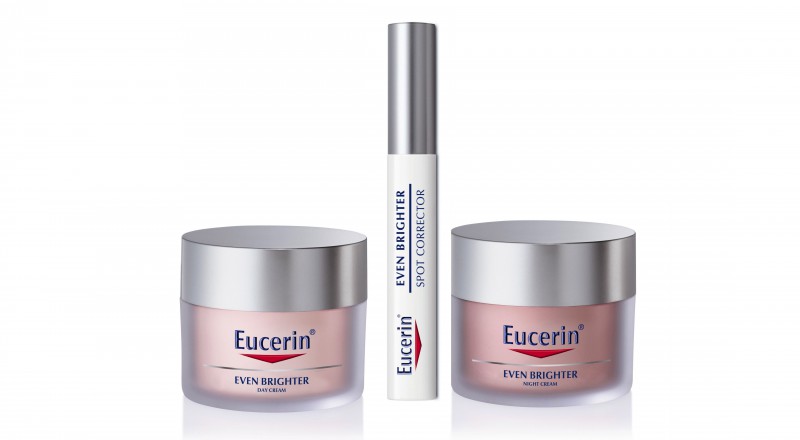 Eucerin- Even Brighter Skincare Range
