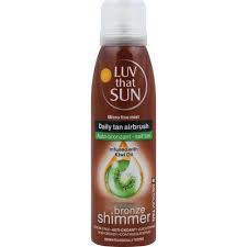 Luv that Sun – Dischem brand
