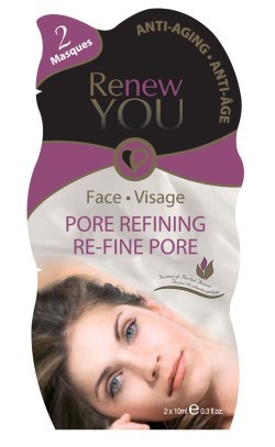 Renew You: Anti-ageing Pore Refining Face Masque