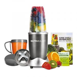 Read more about the article NUTRiBULLET 600 Series 8-Piece Nutrition Extractor