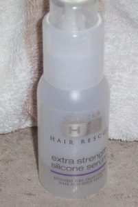 Clicks Hair Rescue Extra Strength Silicone Serum