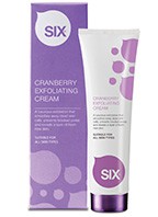Six Sensational Skincare: Cranberry Exfoliator