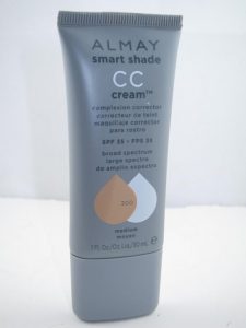 Almay Smart Shade CC Cream