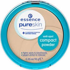 Essence Pure Skin Anti-Spot Compact Powder
