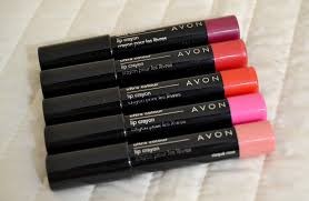 *Avon Ultra Colour Lip Crayon*