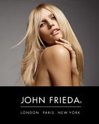 John Frieda Frizz-Ease Straight Ahead Shampoo & Conditioner & Styling Spray