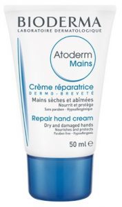 Bioderma Atoderm Repair Hand Cream for Dry and Damaged Hands