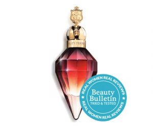 Katy Perry Rocks Her Killer Queen Fragrance