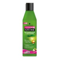 Schwarzkopf Smooth ‘n Shine Leave-in Softener with Moringa and Olive Oils