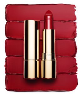 Clarins Paris Joli Rouge Moisturising Long-Wearing Lipstick