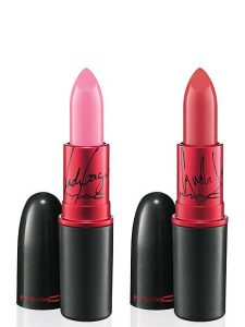 MAC Viva Glam Lady Gaga Lipstick 2010