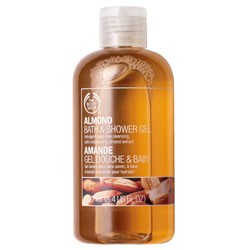 TBS Almond shower and bath gel