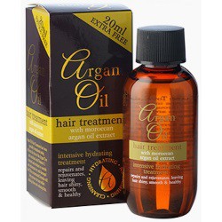 Argan Oil Hair Treatment with Moroccan Oil Extract