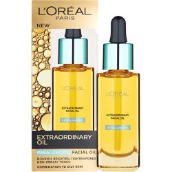 Extraordinary Face Oil (Rebalancing for Oily Skin) 30ml