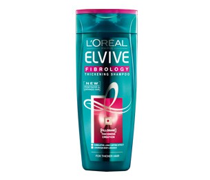 L’Oreal Elvive Fibrology Shampoo