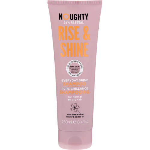 Noughty Rise & Shine Everyday Shine Shampoo