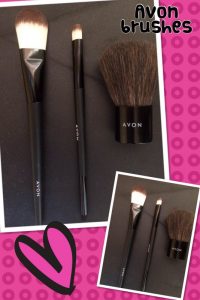 Avon’s Brushes