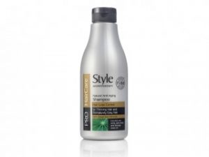 Style Aromatherapy Shampoo – Hair Loss Control For Thinning & Prematurely Gray Hair