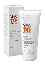 Yes to Carrots Hand & Elbow Cream