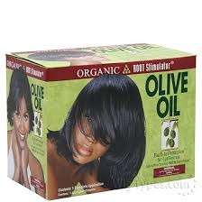 Organic Root Stimulator Olive Oil Relaxer