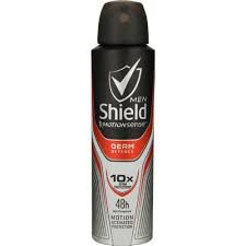 Shield MotionSense Germ Defence Anti-Perspirant Aerosol For Men