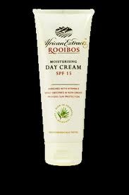 African Extracts Rooibos Moisturising Day Cream (SPF 15)