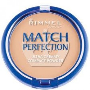 Rimmel Match Perfection Ultra Creamy Compact Powder