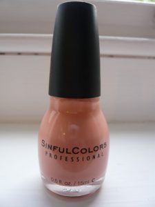 SinfulColors Professional – 399 Morning Delight