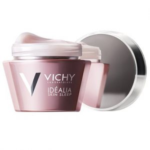 Vichy Idèalia Skin Sleep Recovery Night Gel-Balm