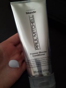 Forever Blonde Conditioner – Paul Mitchell