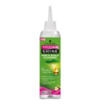 Schwarzkopf Smooth ‘n Shine Hair & Scalp Cleanser with Moringa and Olive Oils
