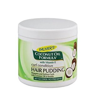 Palmers Coconut Oil Formula curl condition hair pudding
