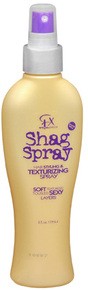 FX Special Effects Shag Spray Hairstyling & Texturing Spray