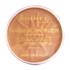 Rimmel Bronzing Powder – a definite pow(d)er to the GLOW