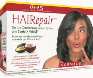 ORS HAIRepair No-Lye Conditioning Relaxing System