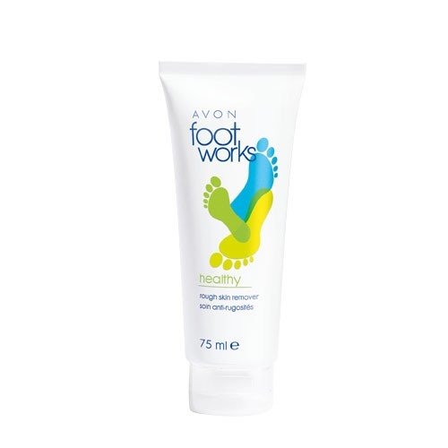 Avon Foot Works Healthy Rough Skin Remover