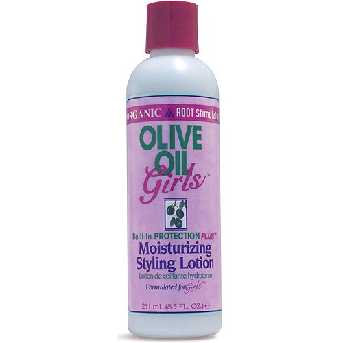 ORS Olive Oil Girls Moisturizing Styling Lotion